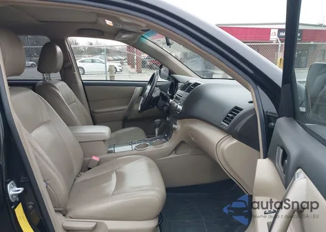 2008 Toyota Highlander Sport z USA, uszkodzony, nr VIN JTEDS43A582012440